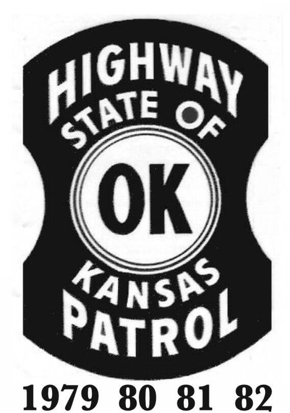 (image for) 1979-82 Kansas Inspection Sticker